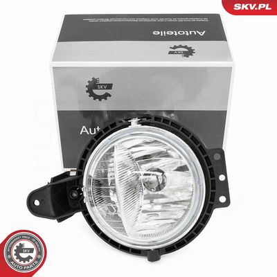 Front Fog Light ESEN SKV 96SKV991