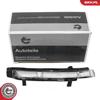 Exterior Mirror ESEN SKV 96SKV993