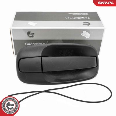 Exterior Door Handle ESEN SKV 97SKV054