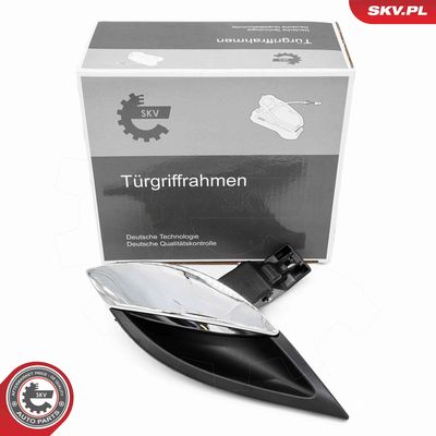Door Handle, interior equipment ESEN SKV 97SKV057