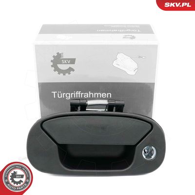 Exterior Door Handle ESEN SKV 97SKV065