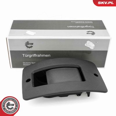 Door Handle, interior equipment ESEN SKV 97SKV068