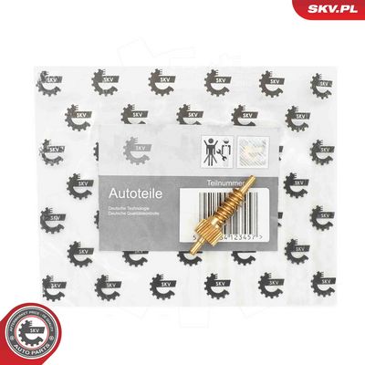 Control, seat back adjustment ESEN SKV 97SKV118