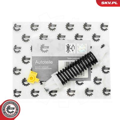 Spring, clutch pedal ESEN SKV 97SKV119