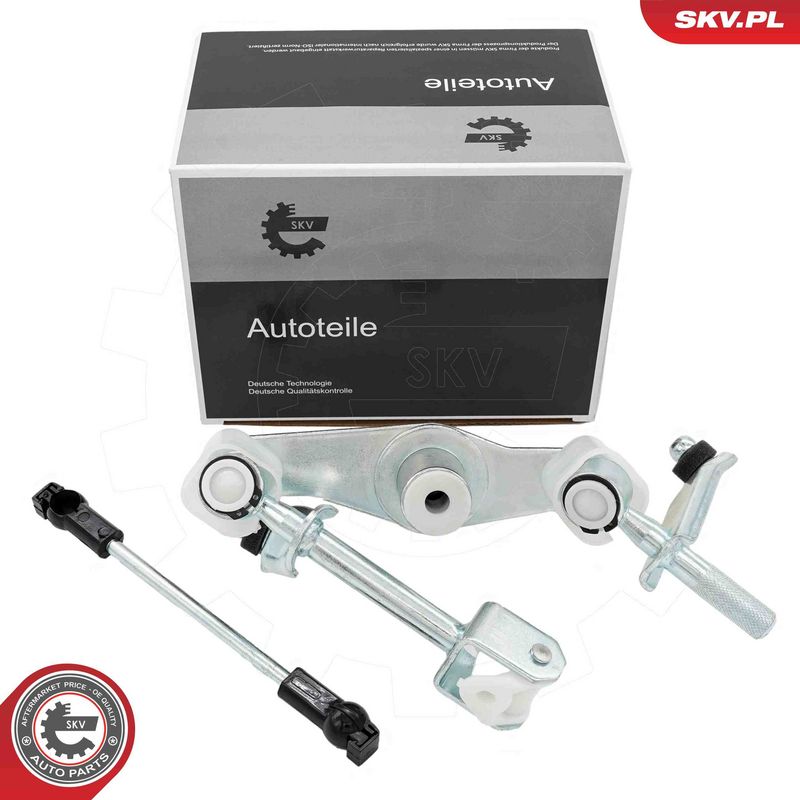 ESEN SKV 97SKV124 Ball Head, gearshift linkage