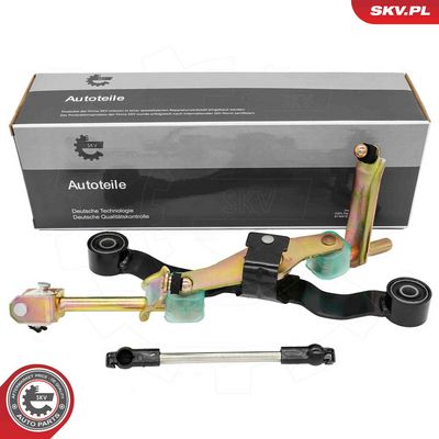 Repair Kit, gear shift lever ESEN SKV 97SKV125
