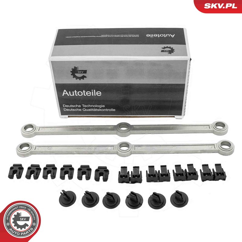 ESEN SKV 97SKV127 Repair Kit, intake manifold module