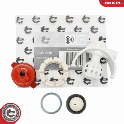 Repair Kit, gear shift lever ESEN SKV 97SKV128