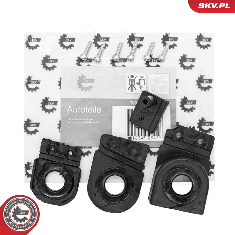 ESEN SKV 97SKV130 Repair Kit, headlight