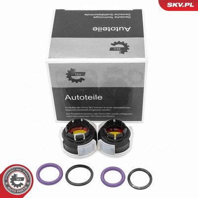 Repair Kit, air conditioning ESEN SKV 97SKV131
