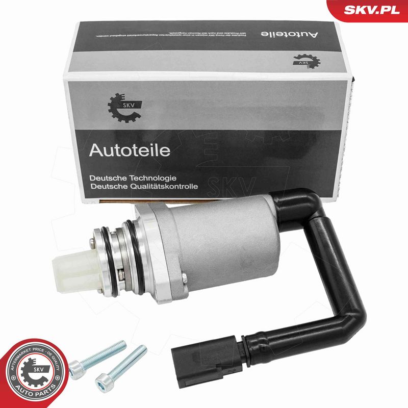 ESEN SKV 97SKV136 Pump, multi-plate clutch (all-wheel drive)