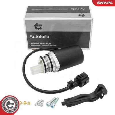 Pump, multi-plate clutch (all-wheel drive) ESEN SKV 97SKV137