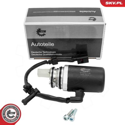 Pump, multi-plate clutch (all-wheel drive) ESEN SKV 97SKV138