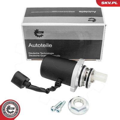 Pump, multi-plate clutch (all-wheel drive) ESEN SKV 97SKV140