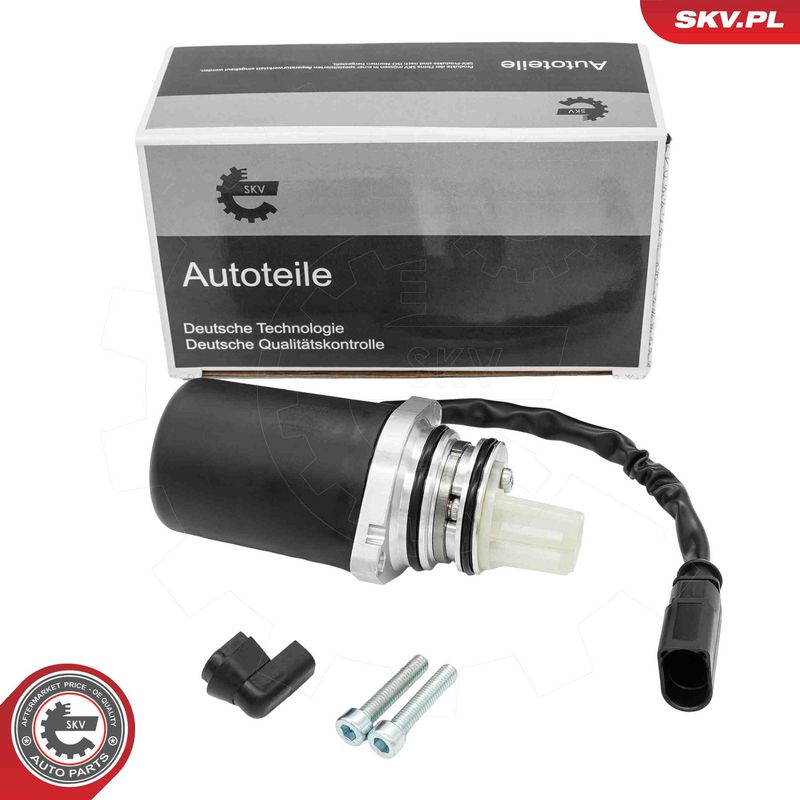 ESEN SKV 97SKV142 Pump, multi-plate clutch (all-wheel drive)