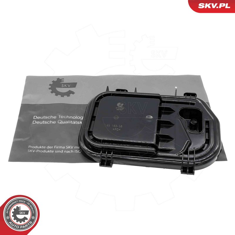 ESEN SKV 97SKV160 Cap, headlight