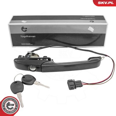 Exterior Door Handle ESEN SKV 97SKV168