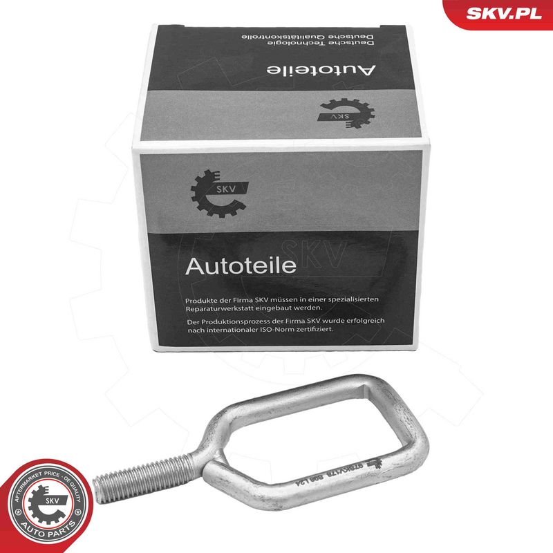 ESEN SKV 97SKV178 Bonnet Lock