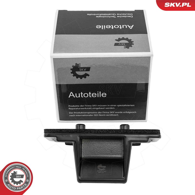 ESEN SKV 97SKV182 Guide, locking knob