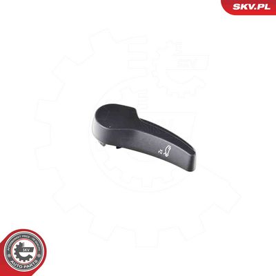 Handle, bonnet release ESEN SKV 97SKV185