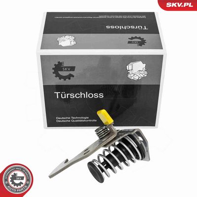 Safety Hook, bonnet lock ESEN SKV 97SKV189