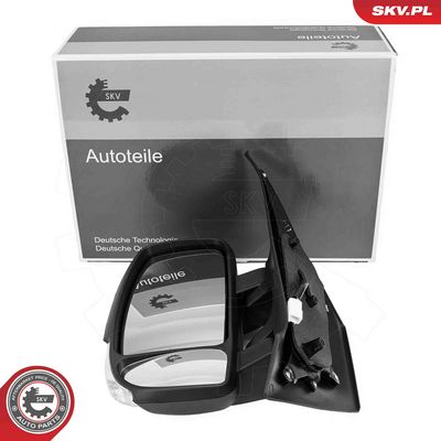 Exterior Mirror ESEN SKV 97SKV704