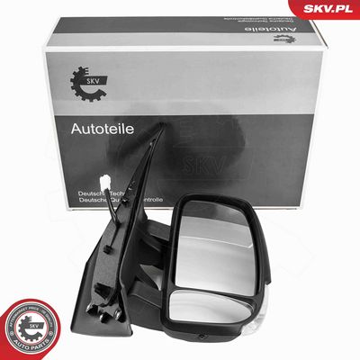 Exterior Mirror ESEN SKV 97SKV705