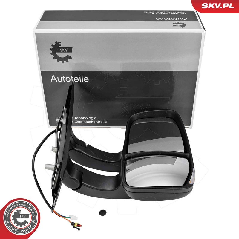 ESEN SKV 97SKV707 Exterior Mirror