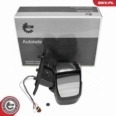 Exterior Mirror ESEN SKV 97SKV708