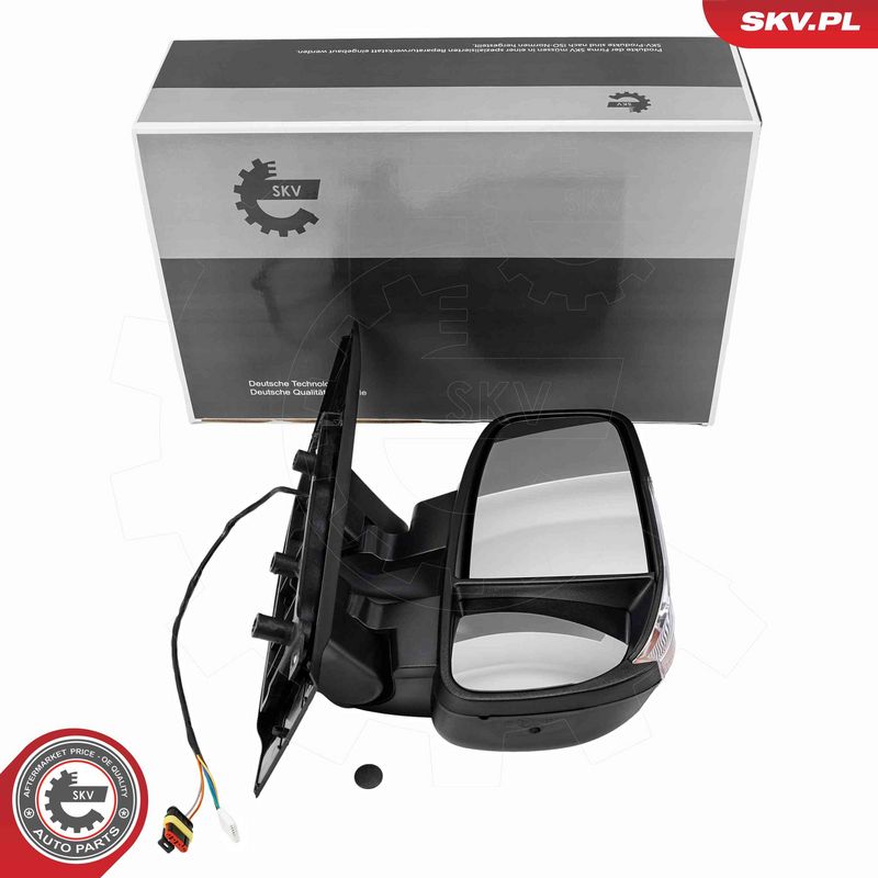 ESEN SKV 97SKV709 Exterior Mirror