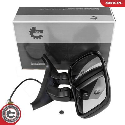 Exterior Mirror ESEN SKV 97SKV710