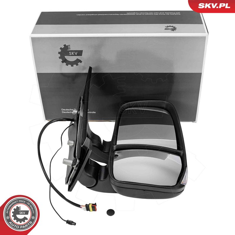 ESEN SKV 97SKV711 Exterior Mirror