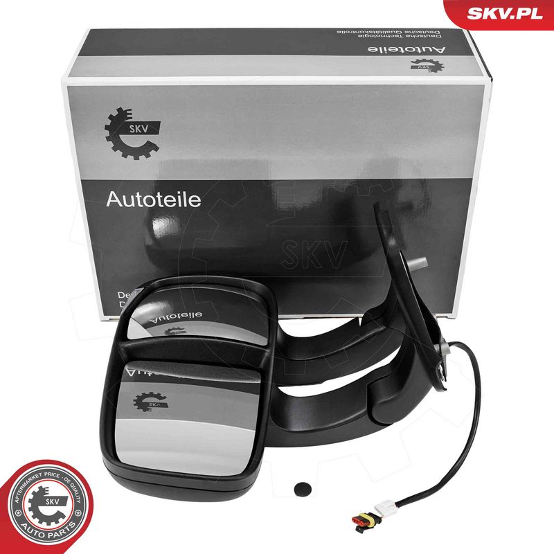 ESEN SKV 97SKV714 Exterior Mirror
