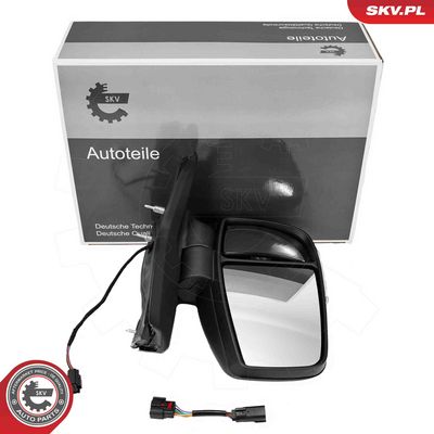 Exterior Mirror ESEN SKV 97SKV717