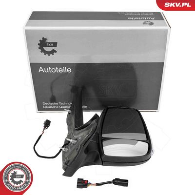 Exterior Mirror ESEN SKV 97SKV718