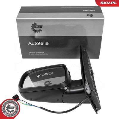 Exterior Mirror ESEN SKV 97SKV719