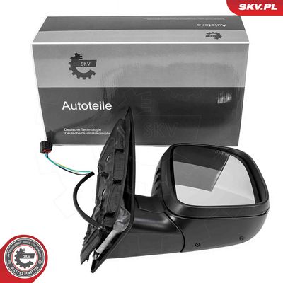 Exterior Mirror ESEN SKV 97SKV720