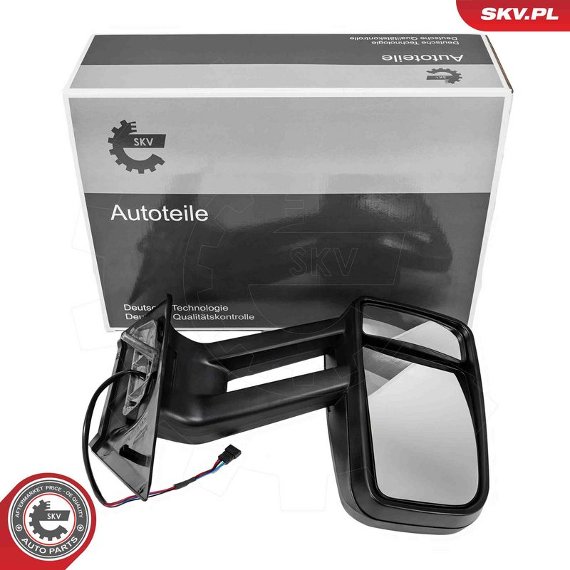 ESEN SKV 97SKV725 Exterior Mirror