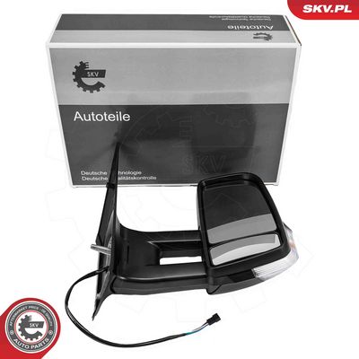 Exterior Mirror ESEN SKV 97SKV726