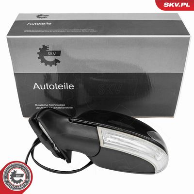 Exterior Mirror ESEN SKV 97SKV727