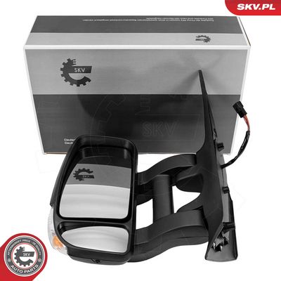 Exterior Mirror ESEN SKV 97SKV729