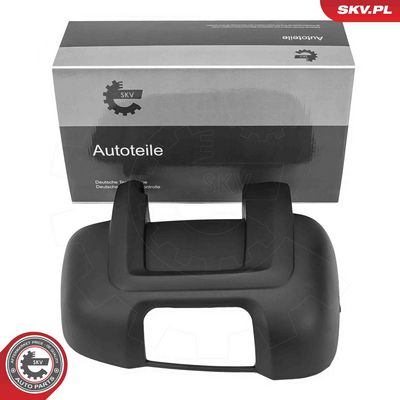 Cover, exterior mirror ESEN SKV 97SKV736
