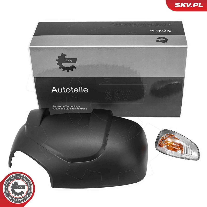 ESEN SKV 97SKV739 Cover, exterior mirror
