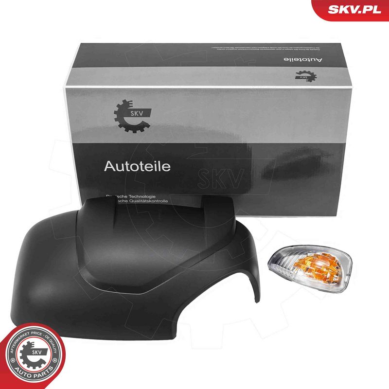 ESEN SKV 97SKV740 Cover, exterior mirror