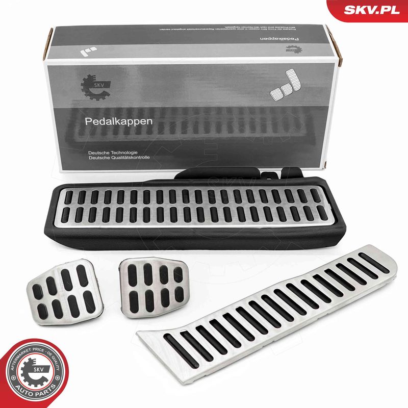 ESEN SKV 97SKV823 Pedal Pad Set