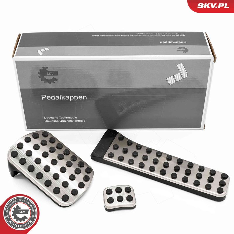 ESEN SKV 97SKV829 Pedal Pad Set