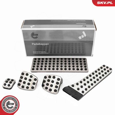 Pedal Pad Set ESEN SKV 97SKV837