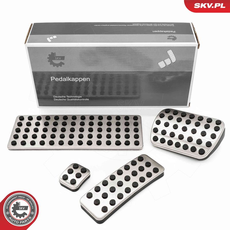 ESEN SKV 97SKV839 Pedal Pad Set