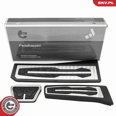 Pedal Pad Set ESEN SKV 97SKV841