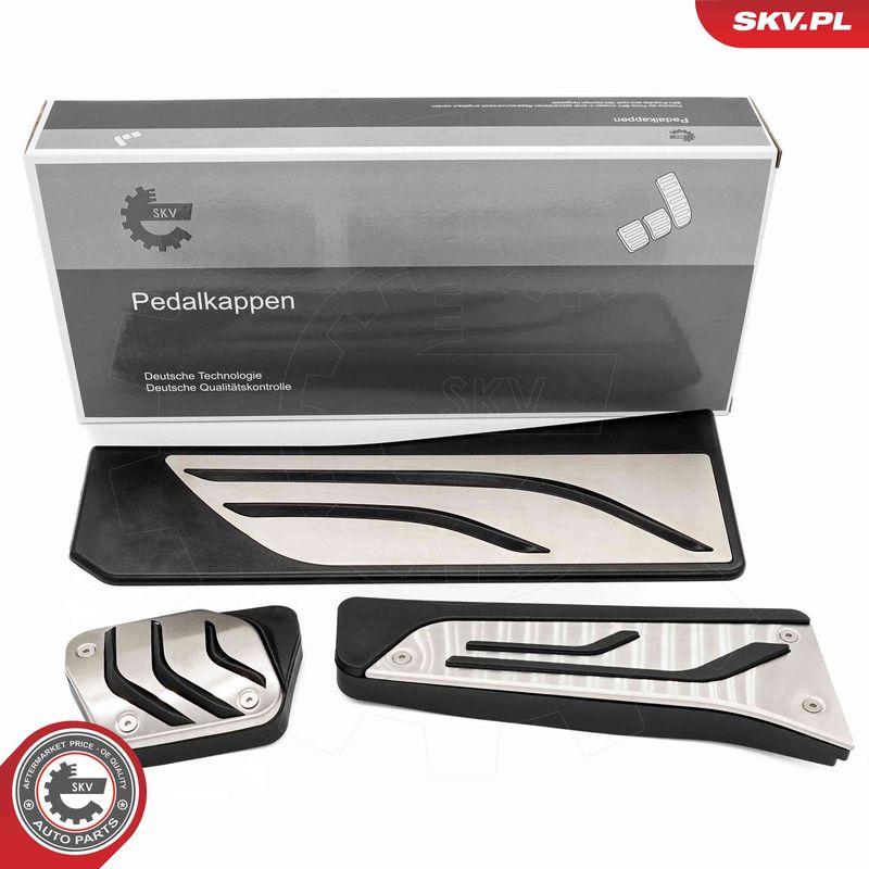 ESEN SKV 97SKV842 Pedal Pad Set